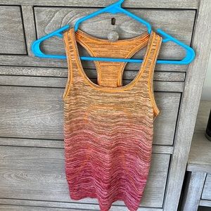 Lululemon Seawheeze tank top